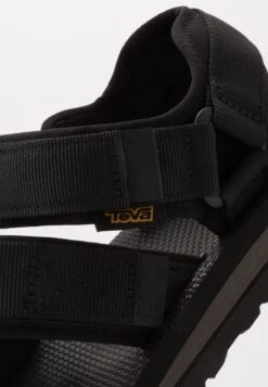 Teva CROSS STRAP MENS - Trekkingsandale - Black -Teva 00ebec1d3a2a497a8e0759278331697c