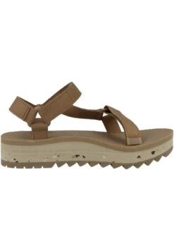 Teva Trekkingsandale - Honey Brown -Teva 0693c3e36c0e4877a6876deaf819f3eb