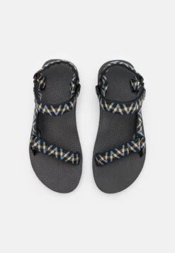 Teva ORIGINAL UNIVERSAL - Trekkingsandale - Light Show Blue/coral/black -Teva 0910be2ae09449c895c58604b7586310