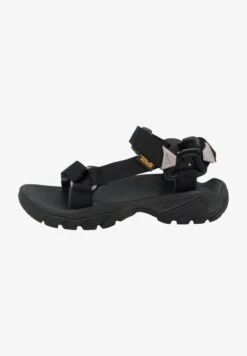 Teva TERRA FI 5 UNIVERSAL - Trekkingsandale - Black