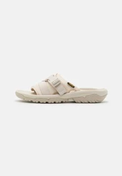 Teva HURRICANE VERGE SLIDE - Trekkingsandale - Birch