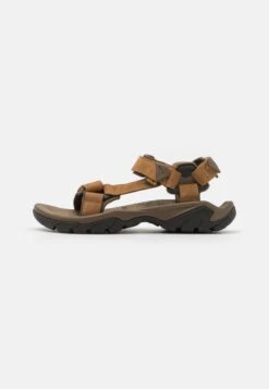 Teva TERRA FI 5 - Trekkingsandale - Honey Brown