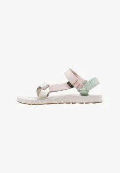 Teva ORIGINALS UNIVERSAL METALLIC - Trekkingsandale - Beige