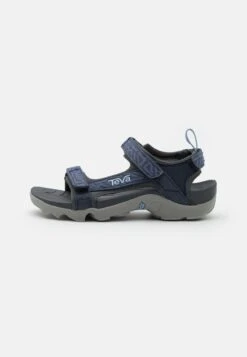 Teva TANZA UNISEX - Trekkingsandale - Griffith Total Eclipse