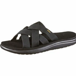 Teva Sandalen Voya - Schwarz