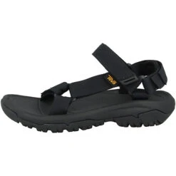 Teva Hurricane XLT2 Trekkingsandale Damen Outdoorsandalen - Schwarz