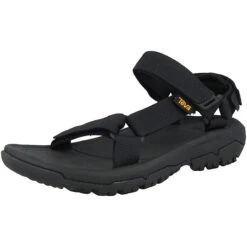 Teva Hurricane XLT2 Trekkingsandale Damen Outdoorsandalen - Schwarz -Teva 15662241 04