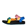 Teva Trekkingsandalen Original Universal Tie-Dye Outdoorsandalen -Teva 19836283 01