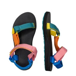 Teva Trekkingsandalen Original Universal Tie-Dye Outdoorsandalen -Teva 19836283 03