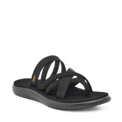 Teva Zehentrenner Sandale Voya Zillesa Riemchensandalen