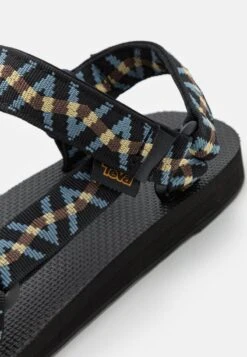 Teva ORIGINAL UNIVERSAL - Trekkingsandale - Light Show Blue/coral/black -Teva 20c5df855fd44baba03c19c18328a607