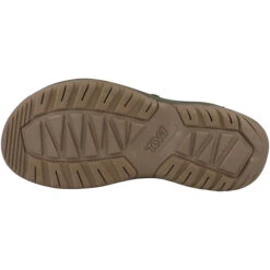 Teva Hurricane Verge Trekkingsandale Herren Outdoorsandalen - Grün -Teva 25284240 05