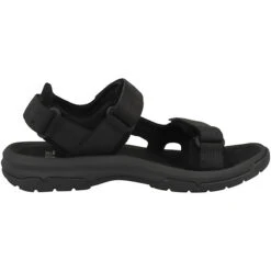 Teva Langdon Sandal Trekkingsandale Herren Outdoorsandalen - Schwarz -Teva 25284247 03