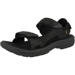 Teva Langdon Sandal Trekkingsandale Herren Outdoorsandalen - Schwarz -Teva 25284247 04
