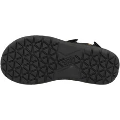 Teva Langdon Sandal Trekkingsandale Herren Outdoorsandalen - Schwarz -Teva 25284247 05