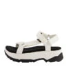Teva Plateausandalen Jadito Universal Outdoorsandalen - Weiß -Teva 25916984 01