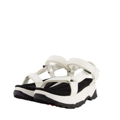 Teva Plateausandalen Jadito Universal Outdoorsandalen - Weiß -Teva 25916984 03