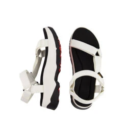 Teva Plateausandalen Jadito Universal Outdoorsandalen - Weiß -Teva 25916984 09