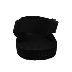 Teva Herren Trekking Sandalen Wanderschuhe Original Universal Canvas 1124038 Schwarz BLK Black Textil Mit EVA Klassische Sandalen - Schwarz -Teva 26304815 04