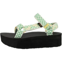 Teva Flatform Universal Sandale Damen Klassische Sandalen