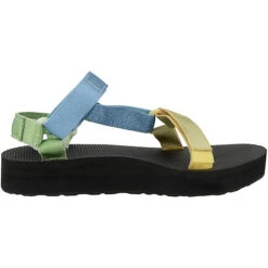 Teva Midform Universal Trekkingsandale Damen Outdoorsandalen - Mehrfarbig 9 Teva Midform Universal Trekkingsandale Damen Outdoorsandalen - Mehrfarbig -Teva 26670660 03