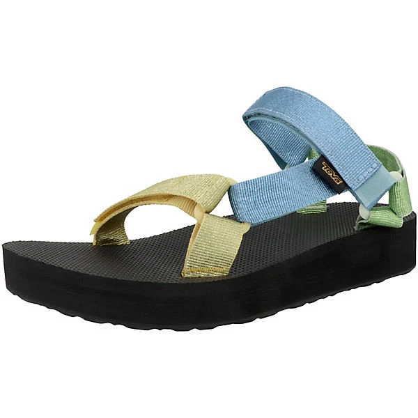 Teva Midform Universal Trekkingsandale Damen Outdoorsandalen - Mehrfarbig 6 Teva Midform Universal Trekkingsandale Damen Outdoorsandalen - Mehrfarbig – Bild 4