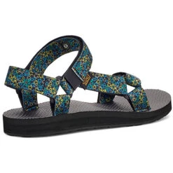 Teva Original Universal Wildflower Klassische Sandalen - Mehrfarbig -Teva 26898113 04