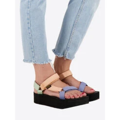 Teva Plateausandalen Flatform Universal Outdoorsandalen -Teva 28767631 08