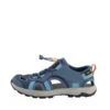 Teva Trekkingsandalen Walhalla NU Outdoorsandalen - Blau/orange -Teva 28767644 01