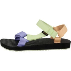 Teva K Original Universal Trekkingsandale Unisex Kinder Outdoorsandalen - Mehrfarbig