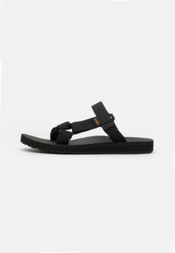 Teva UNIVERSAL SLIDE - Trekkingsandale - Black