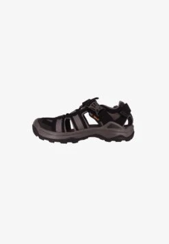 Teva WANDER OMNIUM 2 - Trekkingsandale - Black
