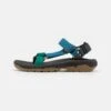Teva HURRICANE XLT2 - Trekkingsandale - Blue/multi-coloured -Teva 2d54716062a84309acacde066d93fca6