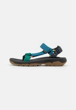 Teva HURRICANE XLT2 - Trekkingsandale - Blue/multi-coloured