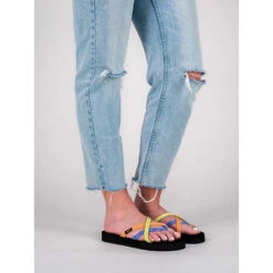 Teva Zehentrenner Sandale Olowahu Outdoorsandalen -Teva 30034848 08