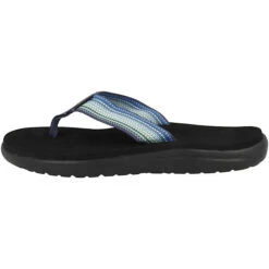 Teva Voya Flip Zehensandale Damen Zehentrenner - Blau