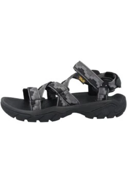 Teva TERRA FI - Trekkingsandale - Steps Dark Gull Grey (1099441-sdggr)