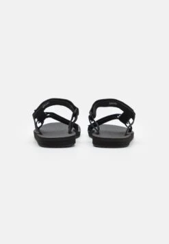 Teva UNIVERSAL SLIDE - Trekkingsandale - Black -Teva 3449cbf51ef041a8a7f16ade9f2e25ec