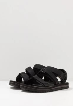 Teva CROSS STRAP MENS - Trekkingsandale - Black -Teva 34fa8946c305445c83af447339e8dd6d