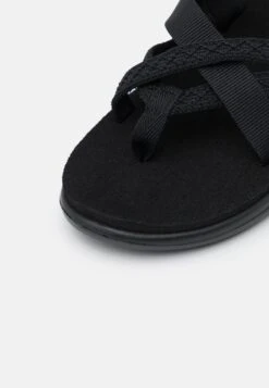 Teva VOYA ZILLESA - Zehentrenner - Mahani Black -Teva 36b56ad4e48f4892b04a8189f935d554