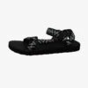 Teva ORIGINAL UNIVERSAL - Trekkingsandale - Light Show Black Grey -Teva 3e4eab64d64b4c3c89d8b9423597124f