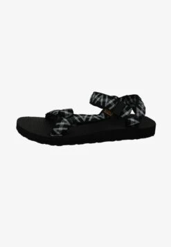 Teva ORIGINAL UNIVERSAL - Trekkingsandale - Light Show Black Grey