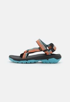 Teva HURRICANE XLT2 - Trekkingsandale - Atmosphere Carrot/blue Mirage