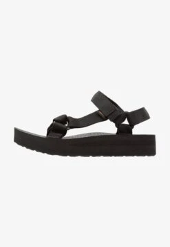 Teva MIDFORM UNIVERSAL - Trekkingsandale - Black