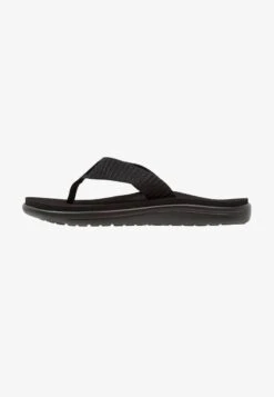 Teva 6 Teva VOYA - Zehentrenner - Bar Street Black