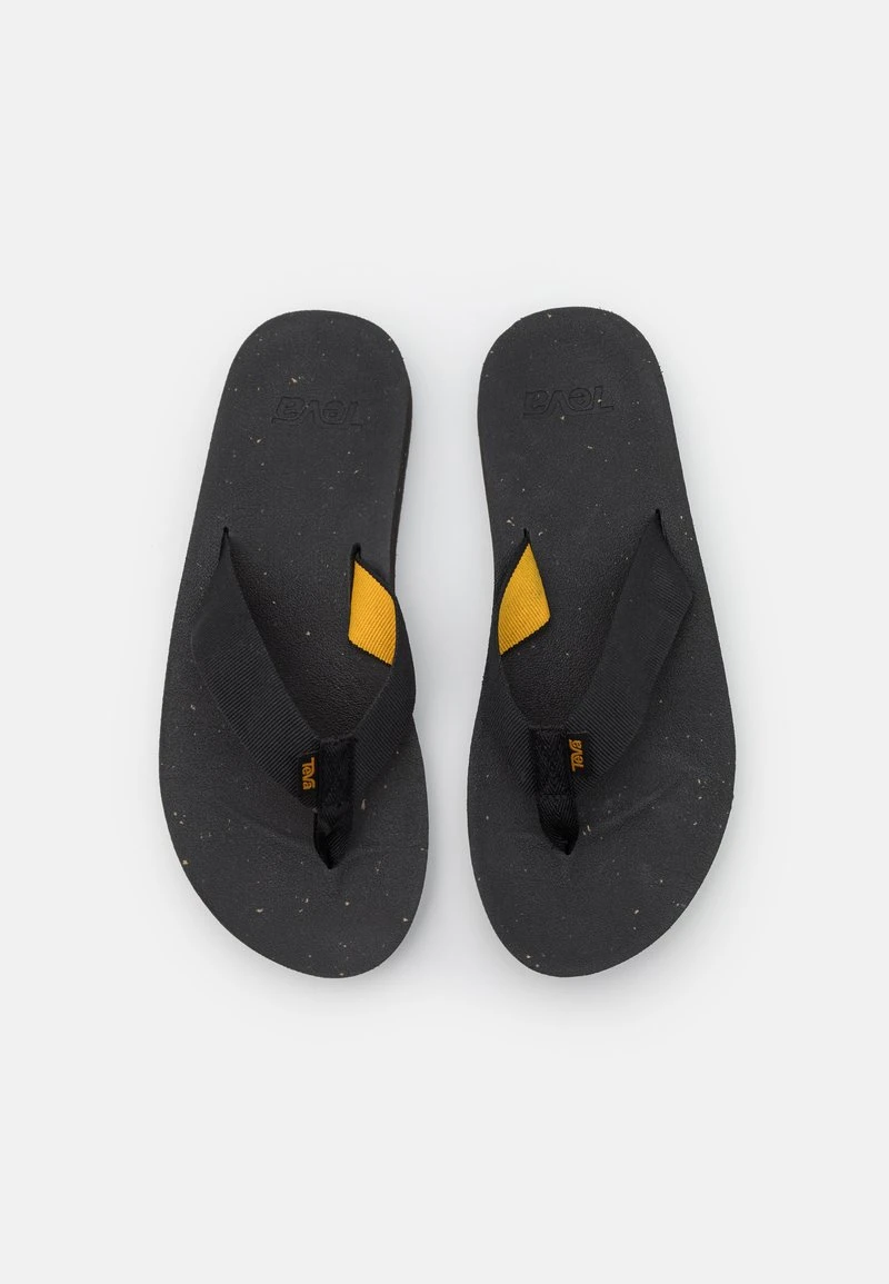 Teva ReFlip - Zehentrenner - Black 6 Teva ReFlip - Zehentrenner - Black – Bild 4