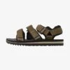 Teva CROSS STRAP MENS - Trekkingsandale - Dark Olive 2 Teva CROSS STRAP MENS - Trekkingsandale - Dark Olive -Teva 4d148e2a087f4ffdb046332238acb429