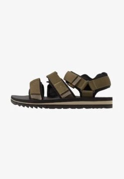 Teva 17 Teva CROSS STRAP MENS - Trekkingsandale - Dark Olive