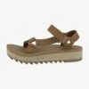 Teva Trekkingsandale - Honey Brown -Teva 4ee4e4dd3e4b4bbeb22a1cbee91c24c7