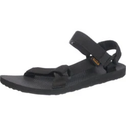 Teva Original Universal-U Sandalen - Schwarz